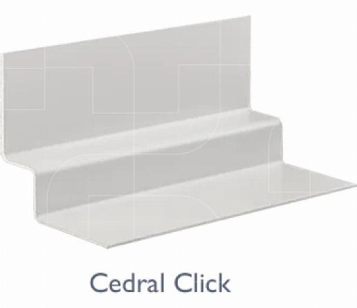 Cedral Click binnenhoek