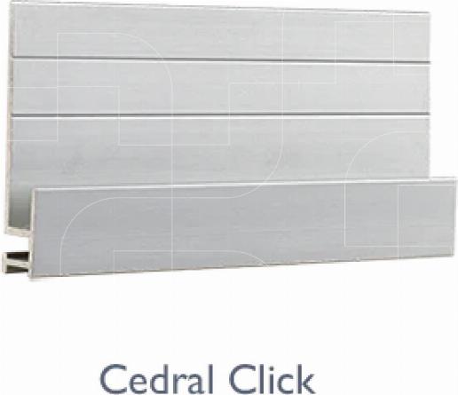 Cedral Click startprofiel
