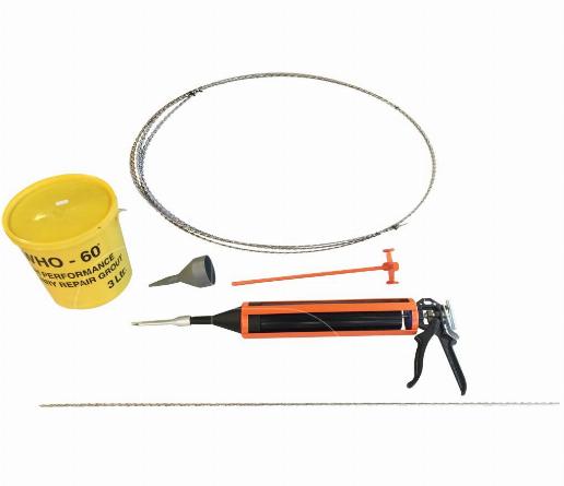 Getorste muurwapening