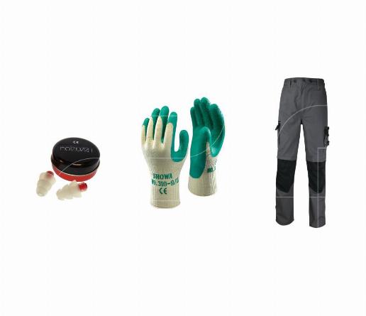 Persoonlijke bescherming en kledij