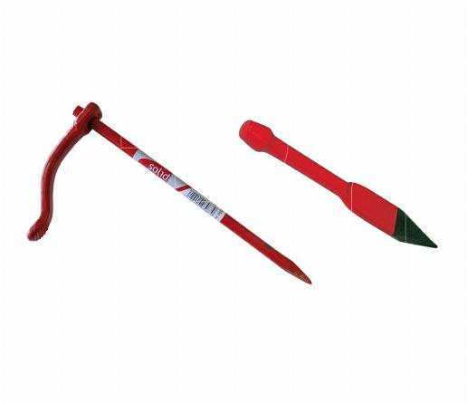 Betonhaak & metserpriem