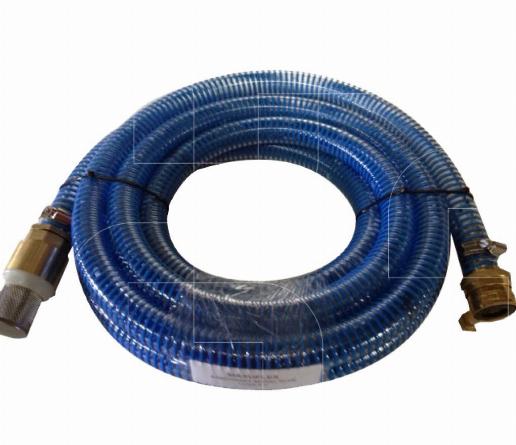 Aanzuigset Blue spiral