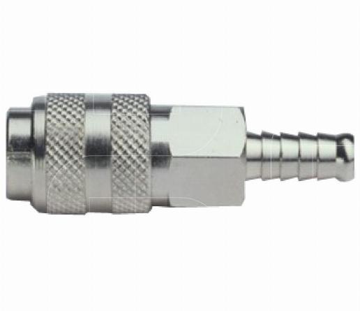 Snelkoppeling slangpilaar