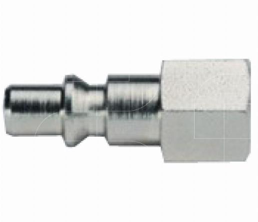 Insteeknippel vrouwelijk