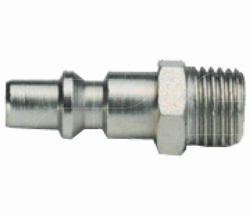 Insteeknippel mannelijk