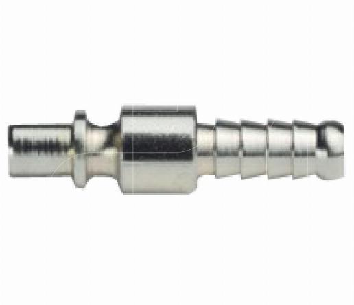 Insteeknippel slangpilaar