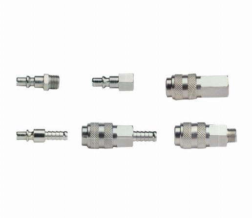 Persluchtkoppelingen