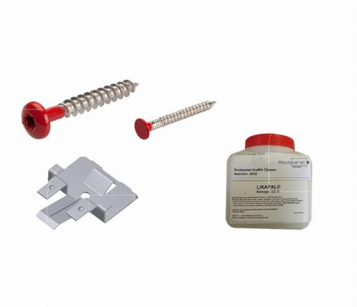 Rockpanel toebehoren