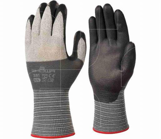 Showa 381 Nitrile Foam Grip