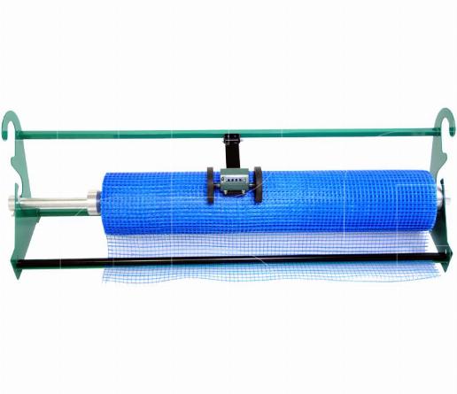 Afrolapparaat voor isolatiematerialen