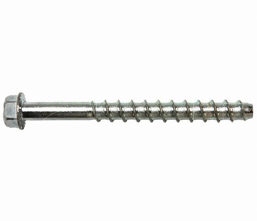 Betonschroeven SB2-A4 RVS