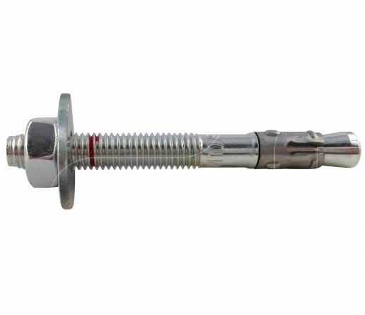 Doorsteekanker TB1-PLUS DIN 9021